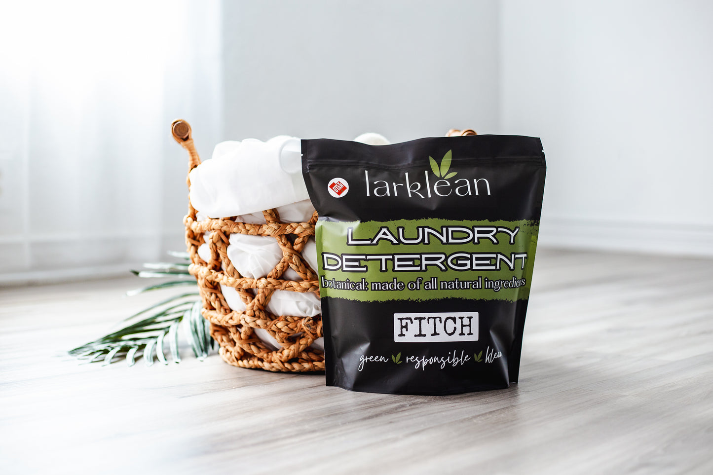 Larklean Laundry: FITCH