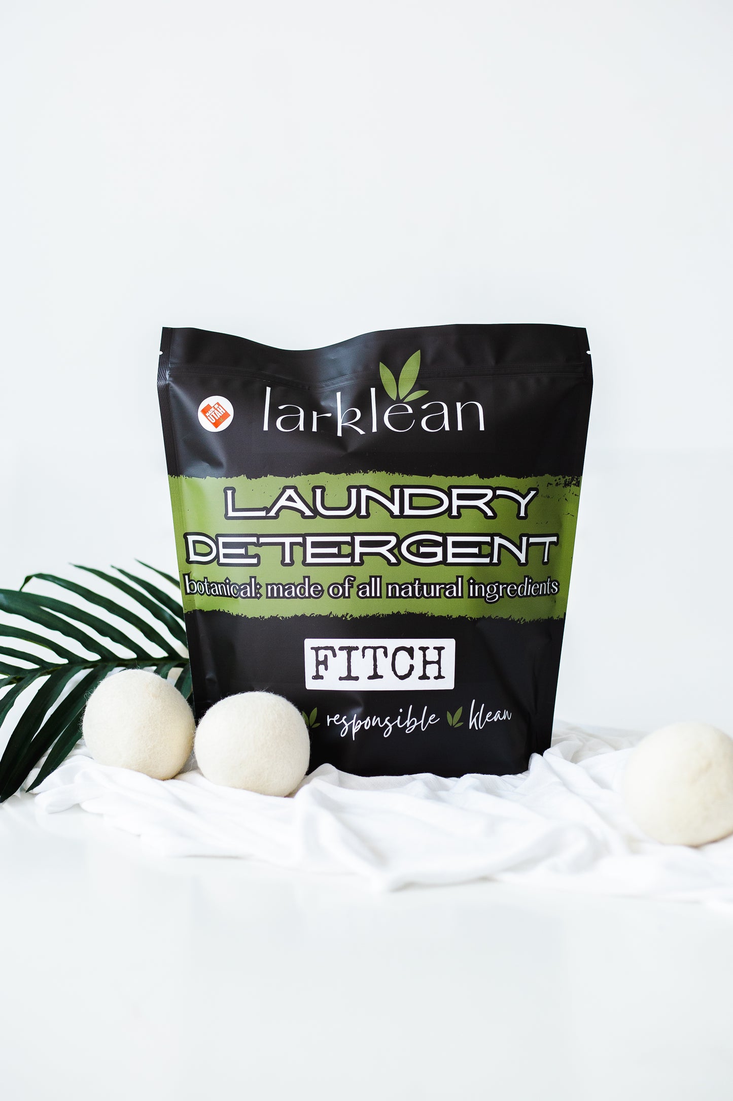 Larklean Laundry: FITCH