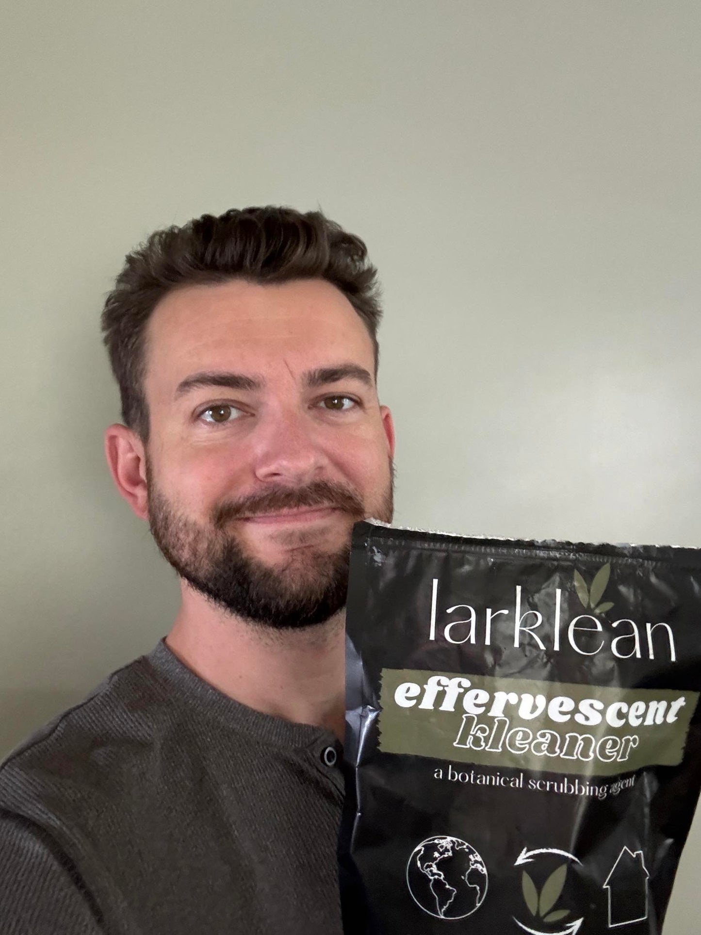 Larklean Effervescent Kleaner