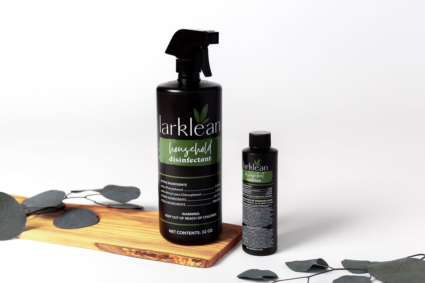 Larklean Disinfectant Kit