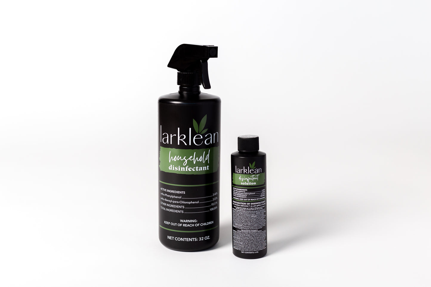 Larklean Disinfectant Kit